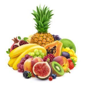 Frutas tropicales mix