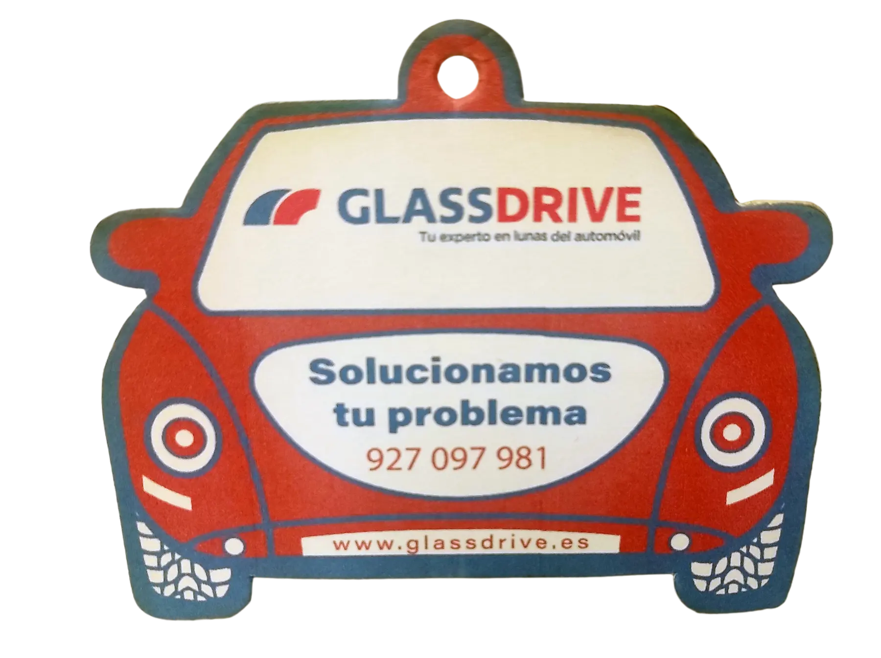 GlassDrive
